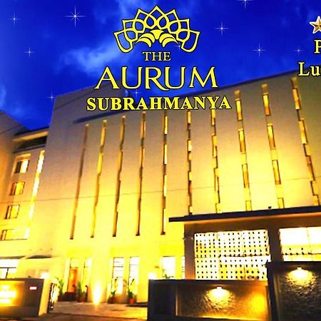 The Aurum Subrahmanya Exterior foto