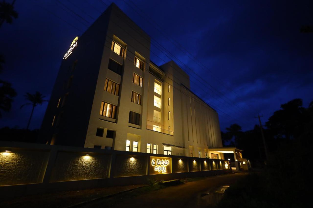 The Aurum Subrahmanya Exterior foto