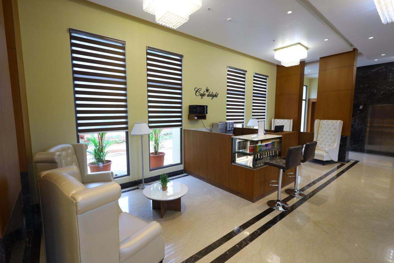 The Aurum Subrahmanya Exterior foto