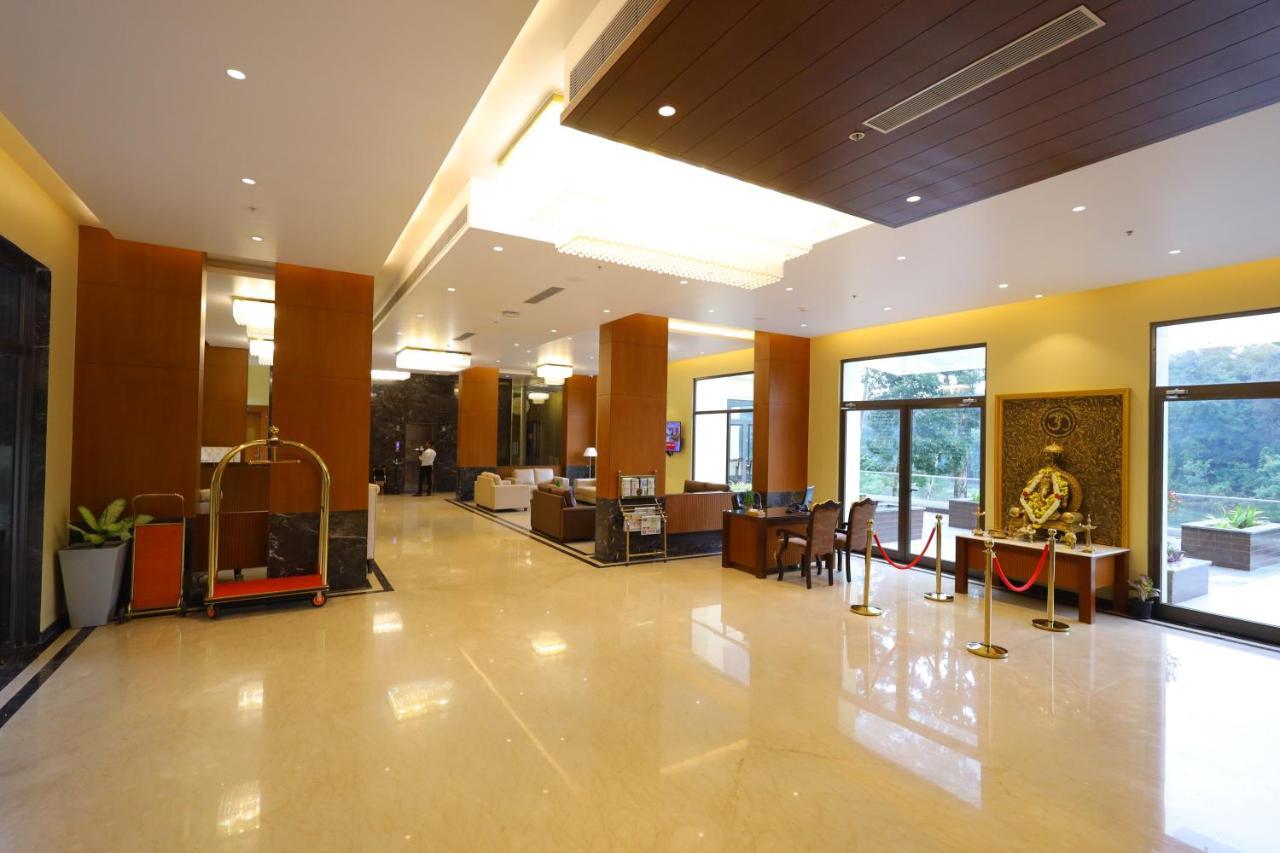 The Aurum Subrahmanya Exterior foto