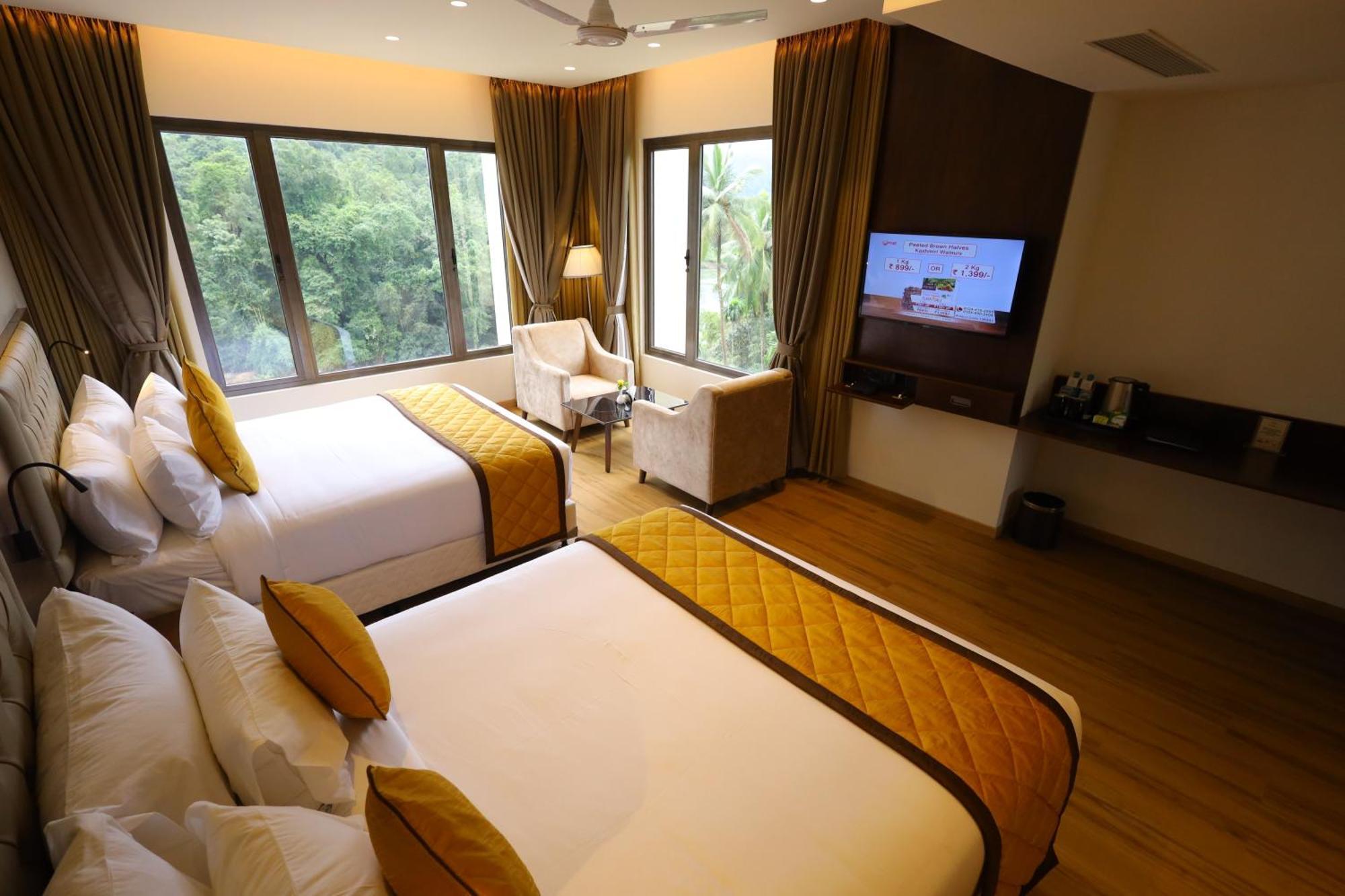 The Aurum Subrahmanya Exterior foto