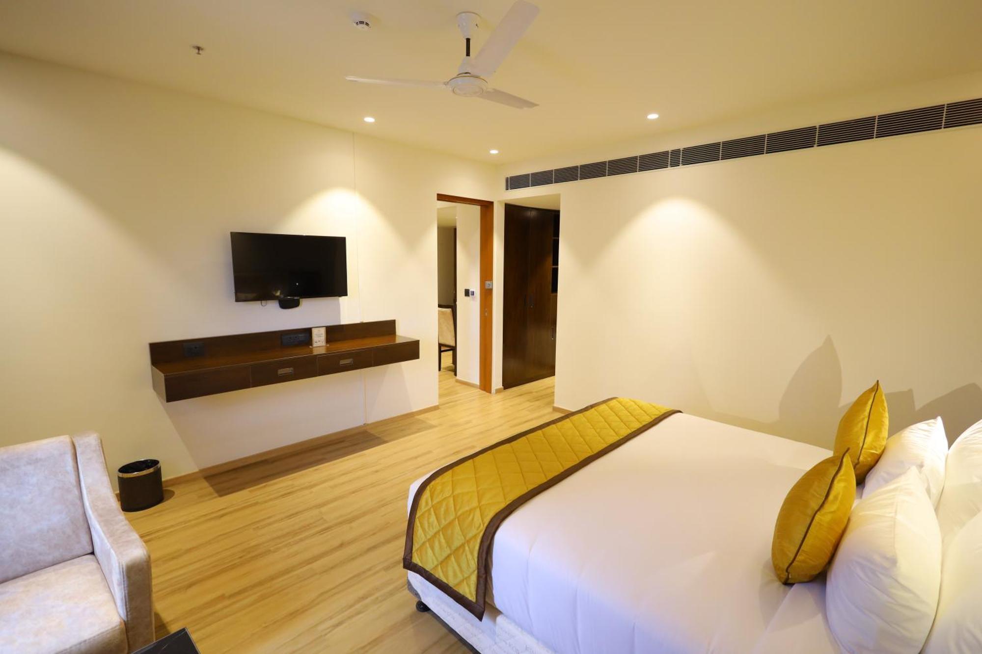 The Aurum Subrahmanya Exterior foto