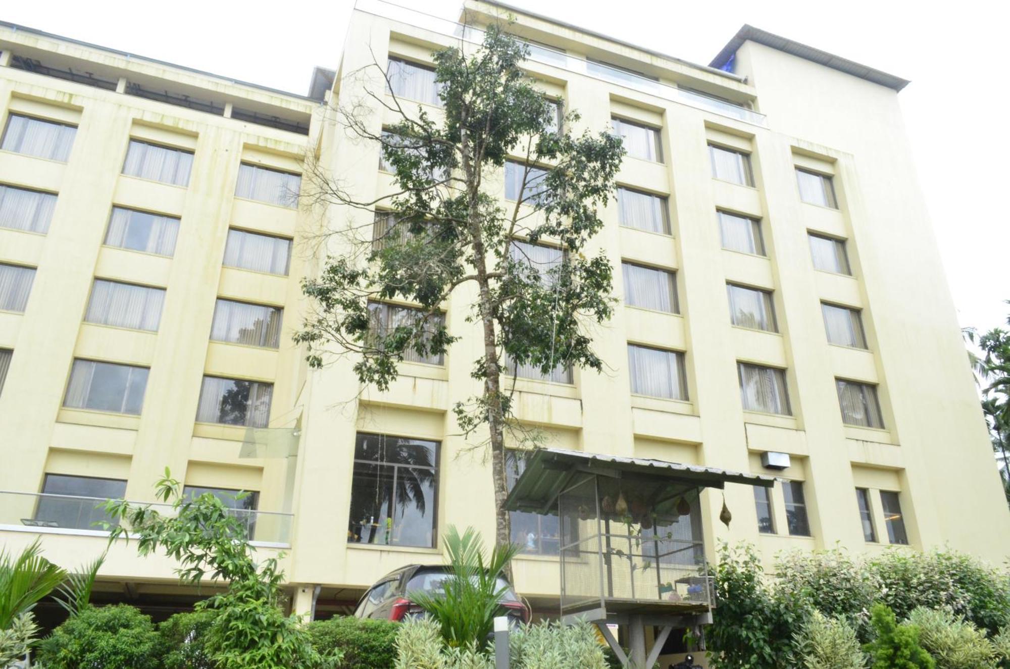 The Aurum Subrahmanya Exterior foto