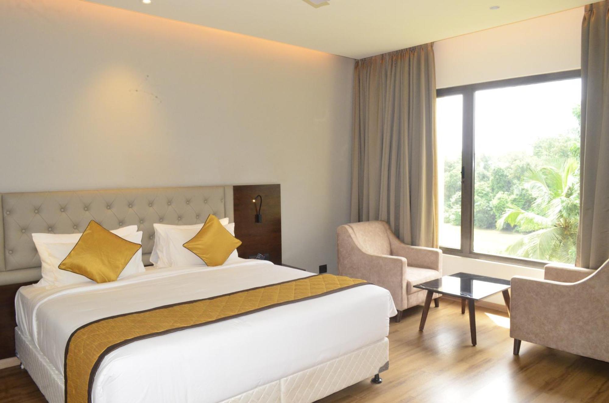 The Aurum Subrahmanya Exterior foto