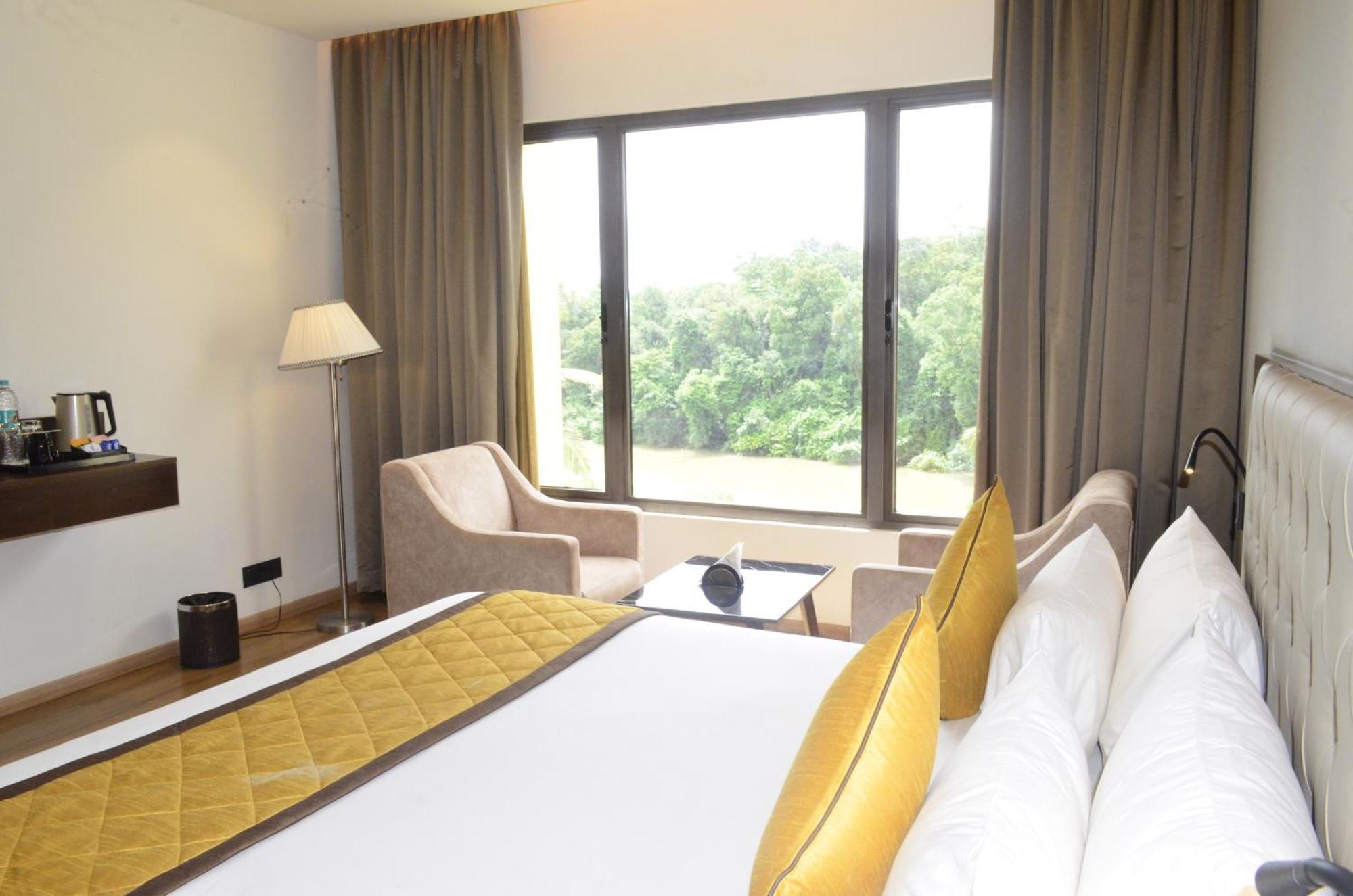 The Aurum Subrahmanya Exterior foto