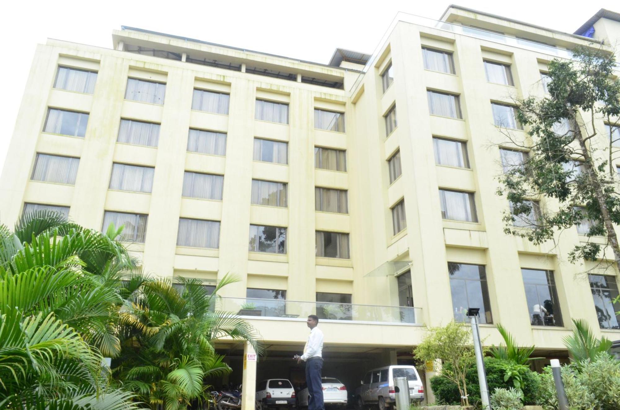 The Aurum Subrahmanya Exterior foto