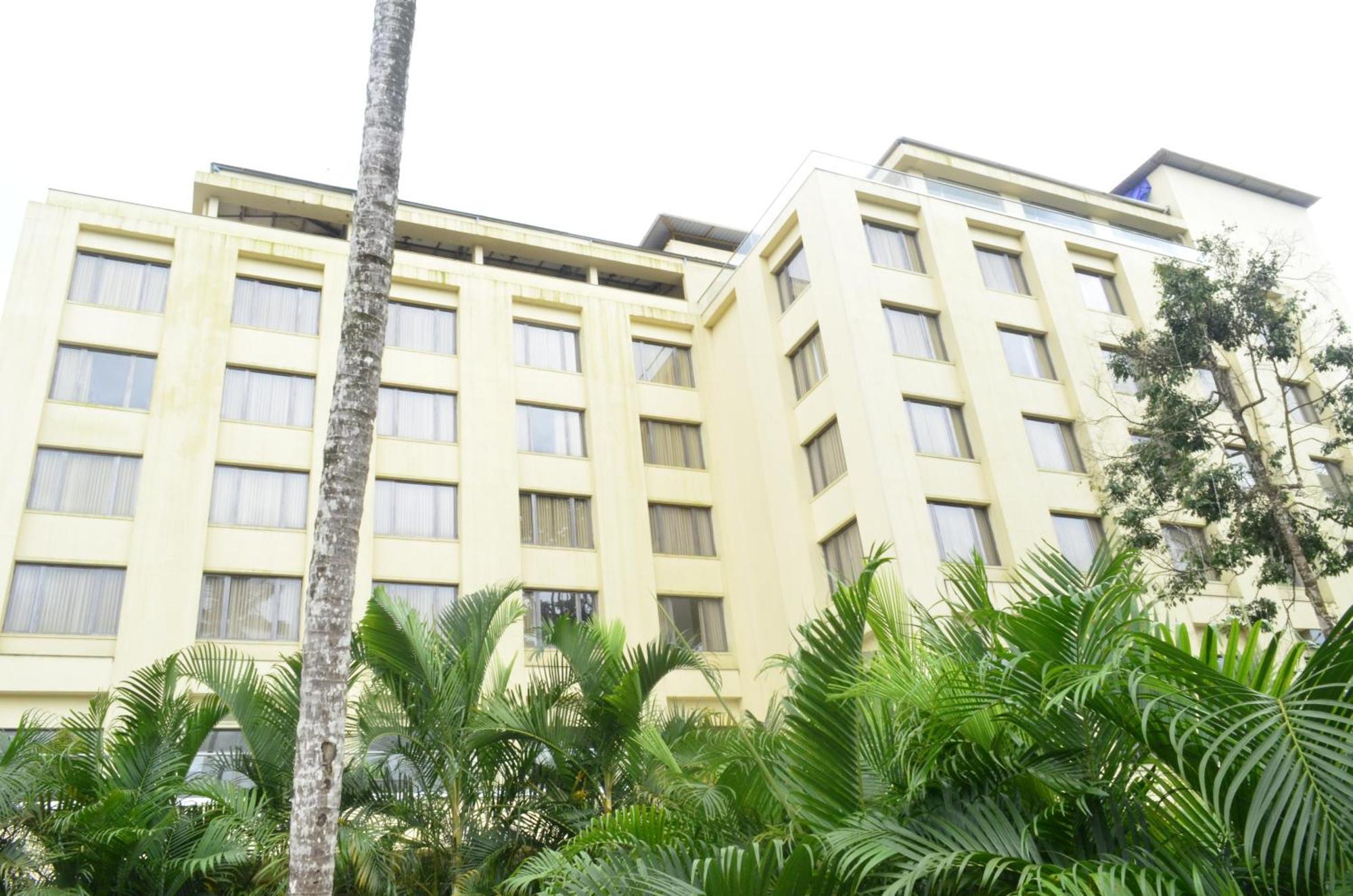 The Aurum Subrahmanya Exterior foto