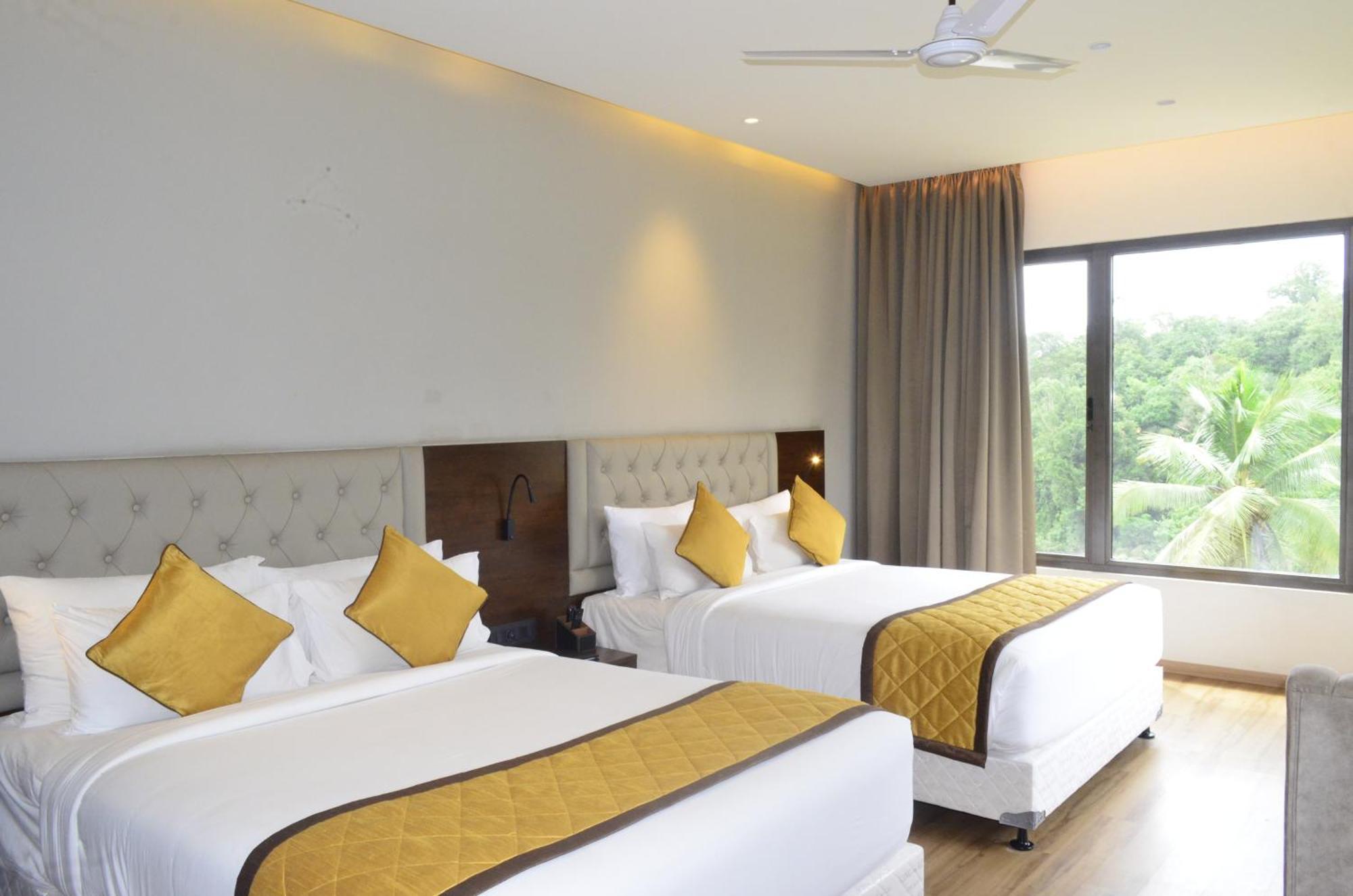 The Aurum Subrahmanya Exterior foto