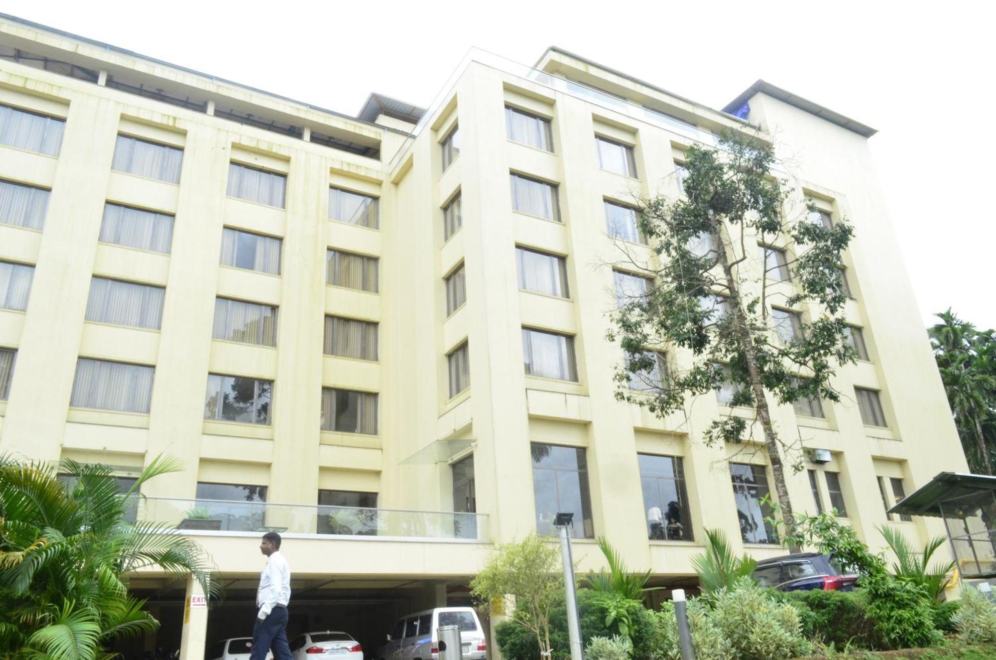 The Aurum Subrahmanya Exterior foto